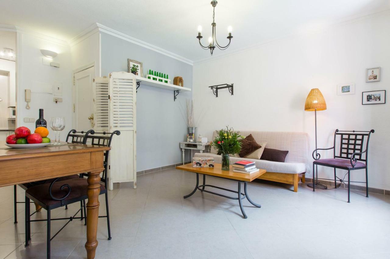 Apartamento Temporada Madrid Exterior photo